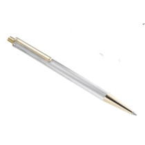 BOLIGRAFO PLATA