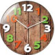 RELOJ PARED TECHNO