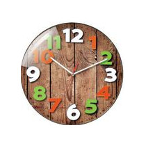 RELOJ PARED TECHNO