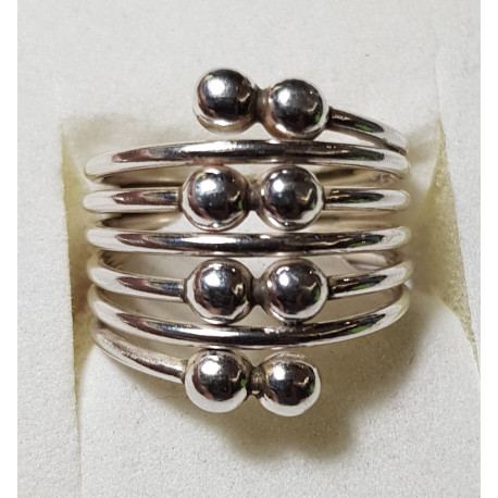 SORTIJA PLATA