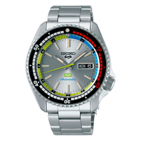 RELOJ SEIKO SEÑOR