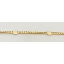 CADENA ORO 60