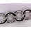 CADENA PLATA 40