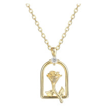 COLLAR CHAPADO
