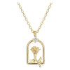COLLAR CHAPADO