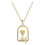COLLAR CHAPADO