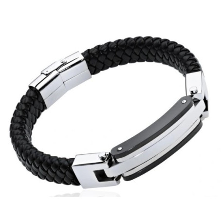 PULSERA ACERO