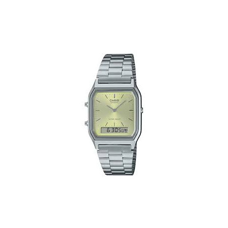 RELOJ CASIO UNISEX