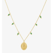 COLLAR CHAPADO