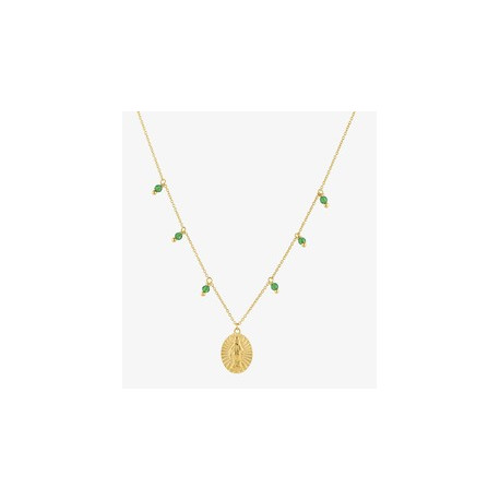 COLLAR CHAPADO