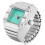 RELOJ MAREA ANILLO