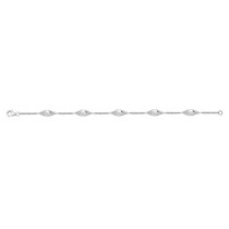 PULSERA PLATA