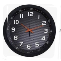 RELOJ PARED