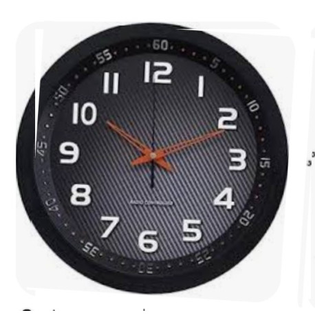 RELOJ PARED