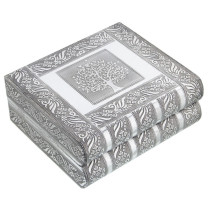 CAJA - JOYERO METAL