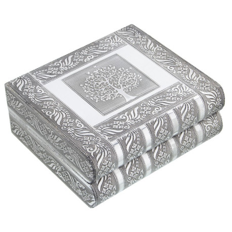 CAJA - JOYERO METAL