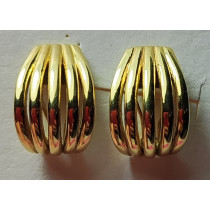 PENDIENTE ORO