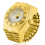RELOJ MAREA ANILLO