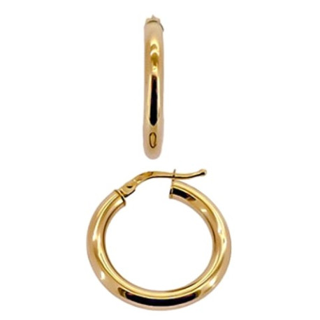 PENDIENTE ORO