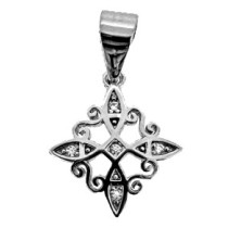 COLGANTE PLATA