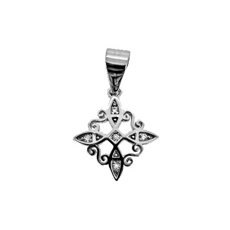 COLGANTE PLATA