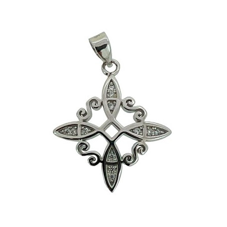 COLGANTE PLATA