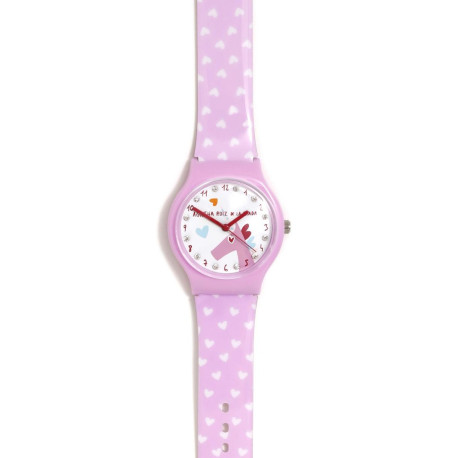 RELOJ AGATHA RUIZ DE LA PRADA 