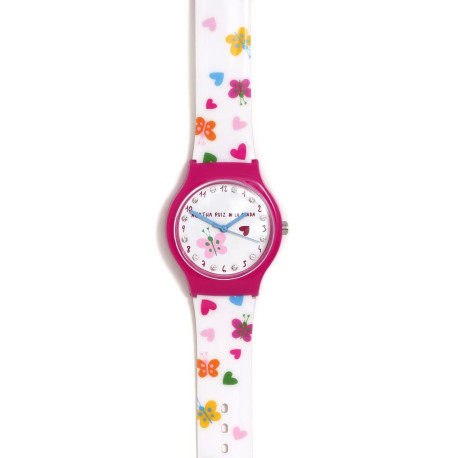 RELOJ AGATHA RUIZ DE LA PRADA 