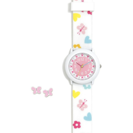 RELOJ AGATHA RUIZ DE LA PRADA 