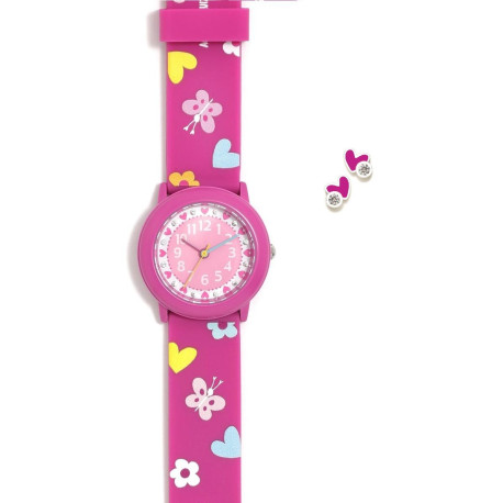 RELOJ AGATHA RUIZ DE LA PRADA 