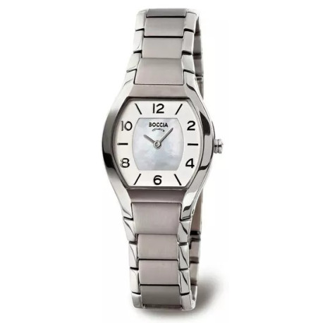 RELOJ BOCCIA SEÑORA