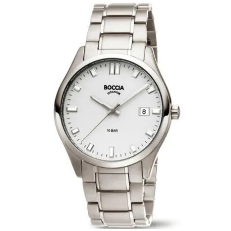 RELOJ BOCCIA SEÑOR