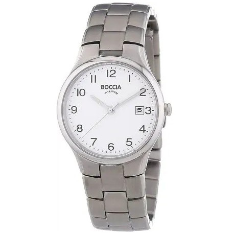 RELOJ BOCCIA SEÑORA