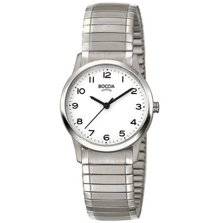 RELOJ BOCCIA SEÑORA
