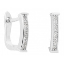 PENDIENTE PLATA JUVENIL