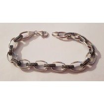 PULSERA PLATA
