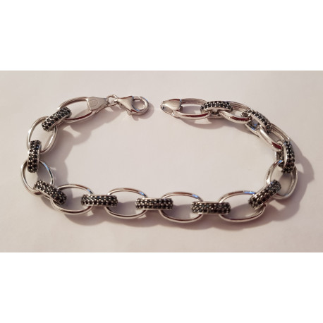 PULSERA PLATA