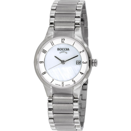 RELOJ BOCCIA SEÑORA