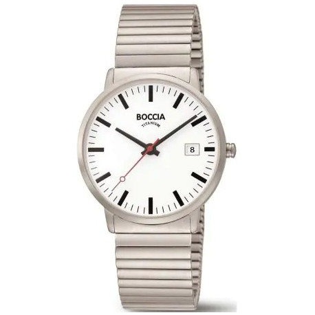 RELOJ BOCCIA SEÑOR