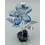 FLOR CRISTAL