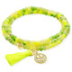 PULSERA CHAPADA