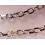 CADENA PLATA 45