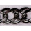 CADENA PLATA 45