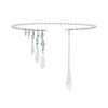 COLLAR PLATA
