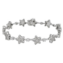 PULSERA PLATA