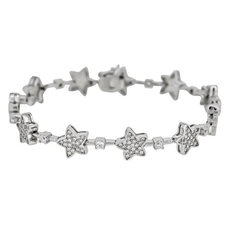 PULSERA PLATA