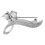 BROCHE PLATA