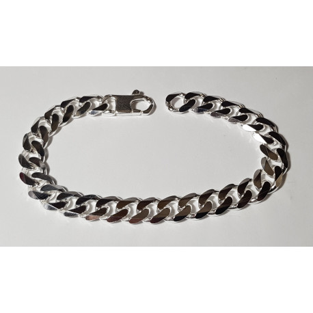 PULSERA PLATA