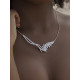 COLLAR PLATA