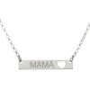 COLLAR PLATA